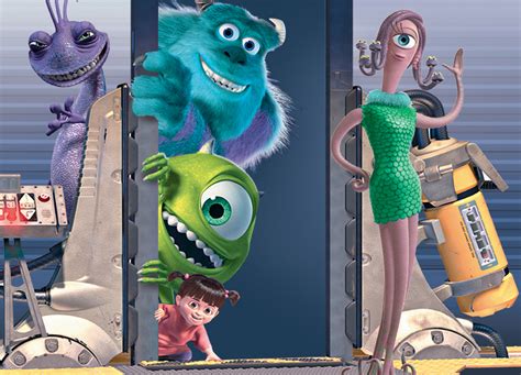 Cr Tica Monstros S A Especial Pixar