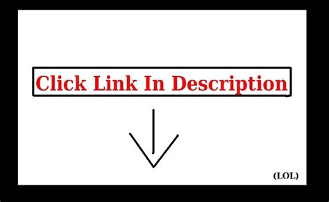 Click Link In Description