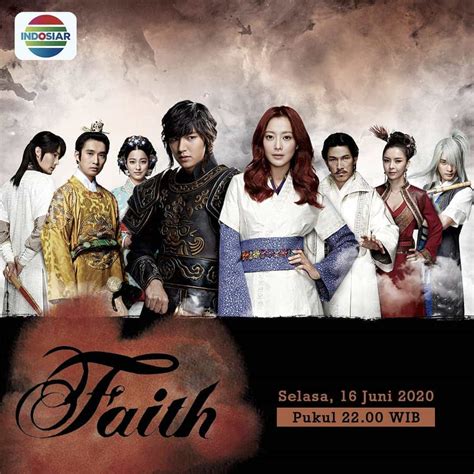 Sinopsis Faith Episode 1 -24 Lengkap (Drama Korea Indosiar)