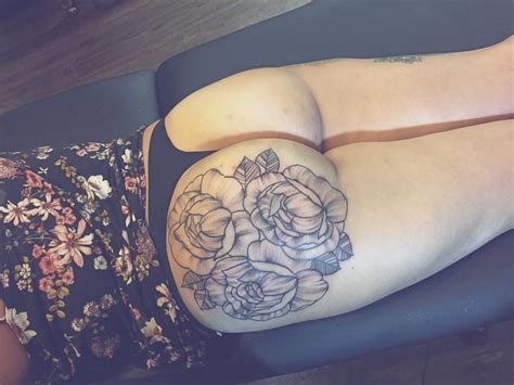 65 Incredible Sexy Butt Tattoo Designs Meanings Of 2019