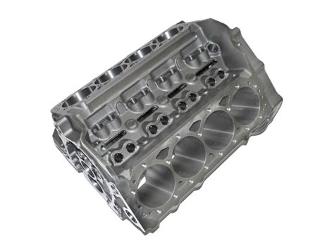 World Products Releases New Lightweight Small Block Chevy Block