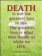 Quotes about Death with Image – Quotes and Sayings