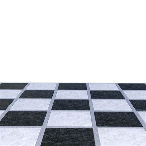 Download Checkered Floor Checked Black Royalty Free Stock