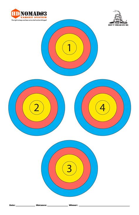 Gateway to shooting range targets, including target reviews and demonstrations. 263 best Targets (printable) images on Pinterest | Shooting range, Shooting targets and Weapons