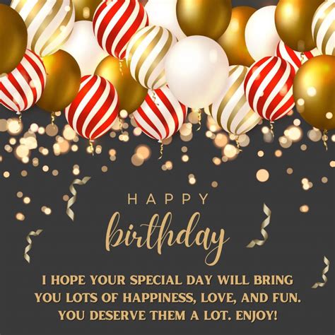 Top 999 Birthday Images With Quotes Amazing Collection Birthday