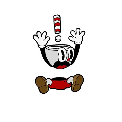 Cuphead 2017 Promotional Art Mobygames