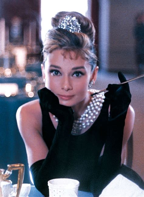 The Best Place For Breakfast Tiffanys Audrey Hepburn Movies