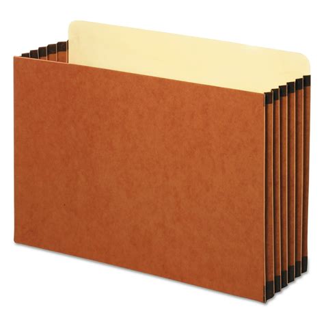 10pk Pendaflex Folders Expandable Pockets File Cabinet Organizer Legal
