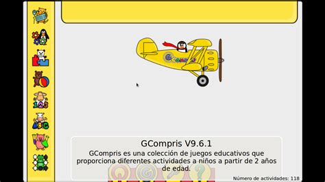 Bypass Gcompris And Software Educativo