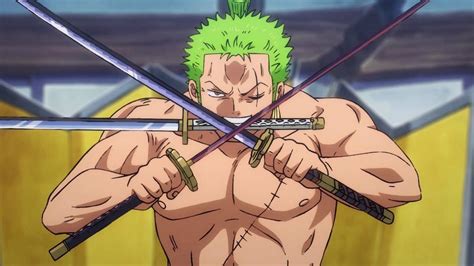 Cosplayer mostrou como seria uma versão feminina do Zoro de One Piece Critical Hits