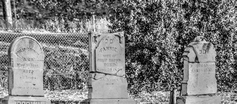 Three Tombstones Free Stock Photo Public Domain Pictures