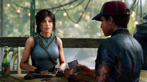 Shadow Of The Tomb Raider Ps4 Review Lara Croft The Relic