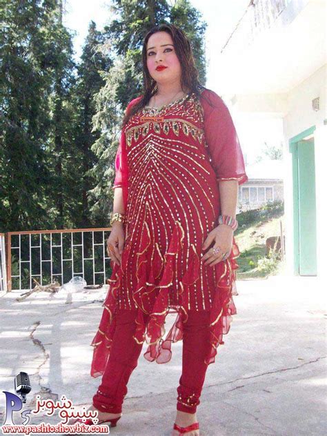 Nadia Gul New Photo In Red Dress