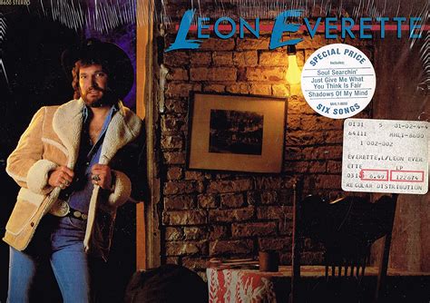 Amazon Com Leon Everette CDs Vinyl