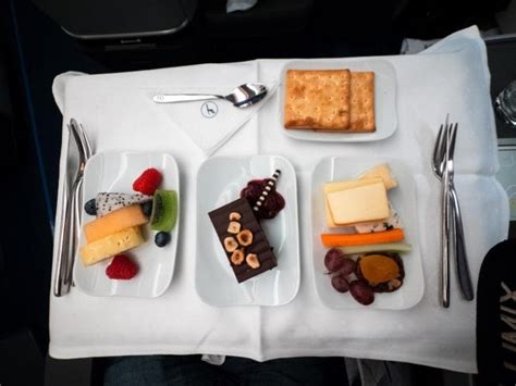 Review Of New Lufthansa Business Class Airbus A350 Once In A Lifetime