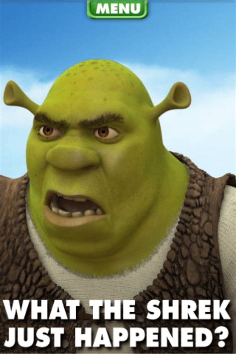 All Shrek Memes Funny Memes