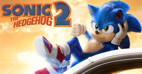 Put into development not long after the completion of the first game. Sonic The Hedgehog 2 Will Speed Into Theaters April 2022