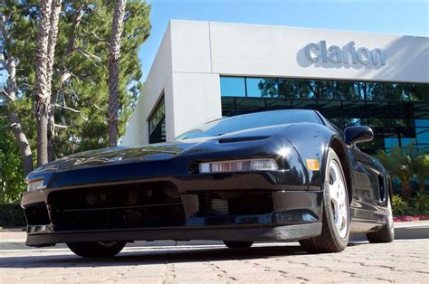 1991 Acura Nsx Tapped As Next Clarion Builds Project Car