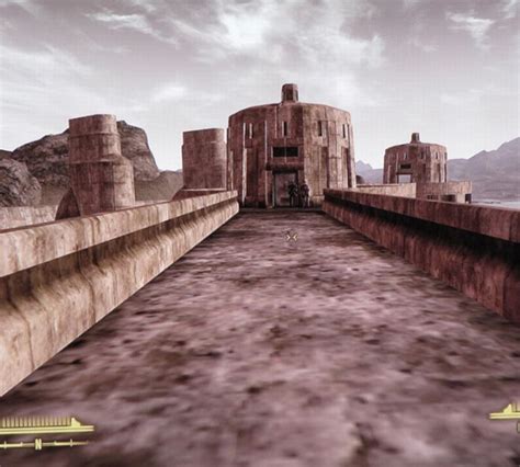Real Life Locations In ‘fallout New Vegas Video Game 50 Pics