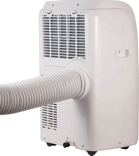 We have a window unit which is four years old. BLACK+DECKER BPACT08WT Portable Air Conditioner, 8,000 BTU ...