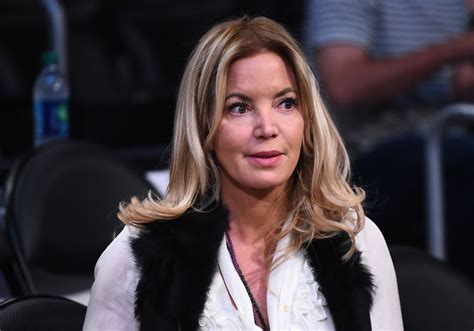 Jeanie Buss Netflix Creating Lakers Front Office