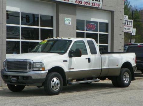 Buy Used 2004 Ford F 350 Super Duty In Plaistow New Hampshire United