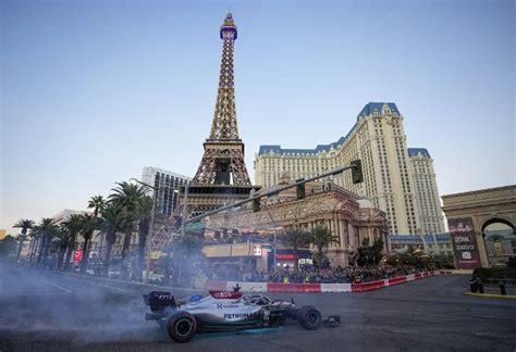 Is Las Vegas The Most Expensive F1 Race To Attend Essentiallysports