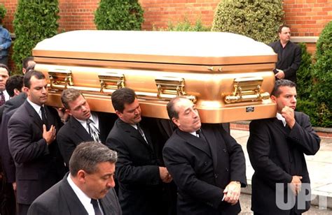 Photo Gotti Funeral Held In New York