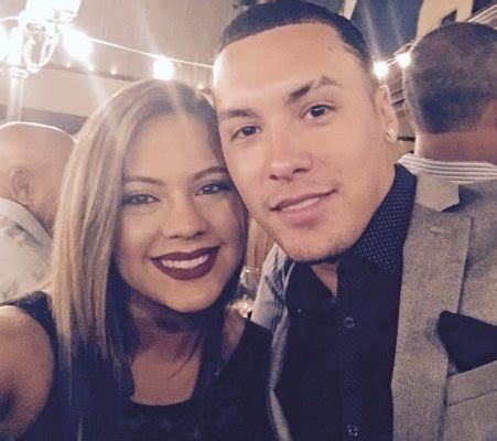 In 2018, baez was one of three players to record at least 30 home runs, 100 rbi, 100 runs and 20 steals; Irmarie Marquez MLB Javier Baez' Girlfriend (Bio, Wiki)