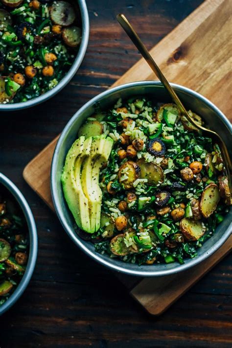9 Detox Dinners That Wont Leave You Feeling Deprived Kale Detox