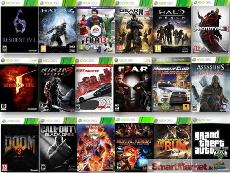 26 Fresh Xbox 360 Games For Sale Aicasd Media Game Art