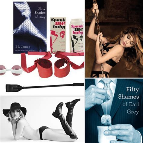 50 Shades Of Grey Products Popsugar Love And Sex