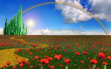 Free Download Wizard Of Oz Emerald City Background In The Wizard Of Oz