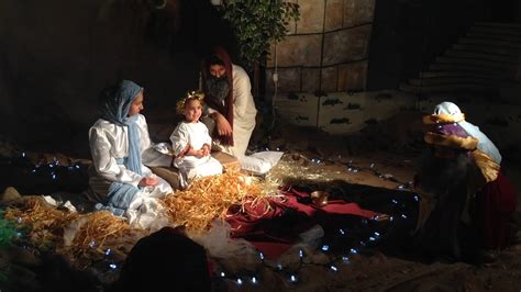 The Birth Of Jesus Christ Nativity Play 2015 Youtube