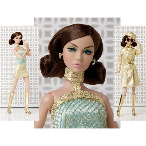 My Favourite Doll Spy A Go Go Poppy Parker Doll