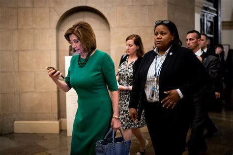 House Democrats Move To Rein In Trumps Immigration Crackdown The New