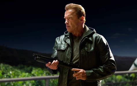 Rise of the machines (сша, германия, великобритания). Arnold Schwarzenegger Terminator Genisys, HD Movies, 4k ...