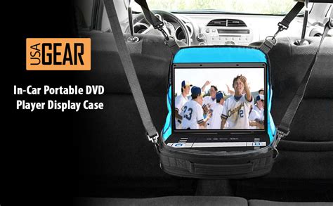 Online shopping for portable dvd players from a great selection at electronics store. Amazon.com: Portable DVD Player Headrest Car Mount Case by ...