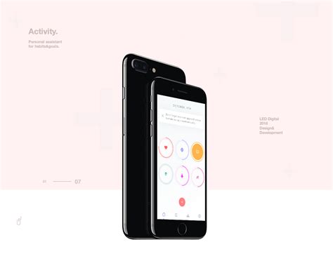 Check Out This Behance Project “activity”