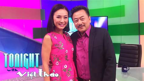 Tonight With Viet Thao Episode 81 Special Guest Loan Châu Youtube