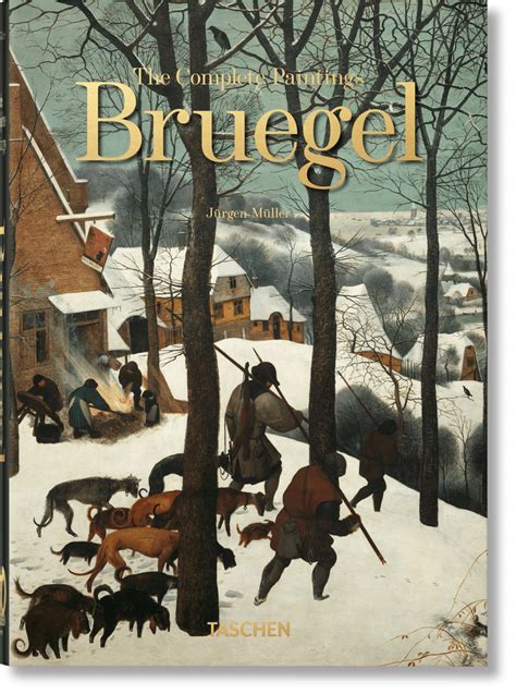 Bruegel The Complete Paintings 40th Ed