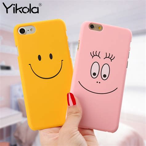 lovely cartoon phone case for iphone 7 8 6 6s plus luxury pc leather back cover for iphone x 7 8