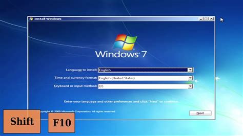 How To Install Windows 7 Without Cddvd And Usb Youtube