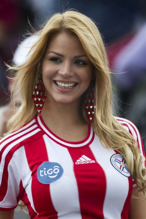 Blondie Paraguay Sexy Sports Girls Gorgeous Women Sexy Beautiful Women