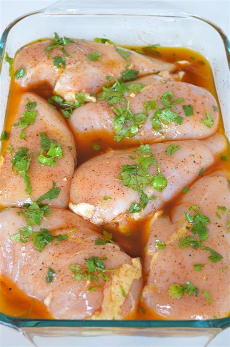 Maybe you would like to learn more about one of these? Easy Chicken Fajita Marinade | Recipe | Fajita marinade ...