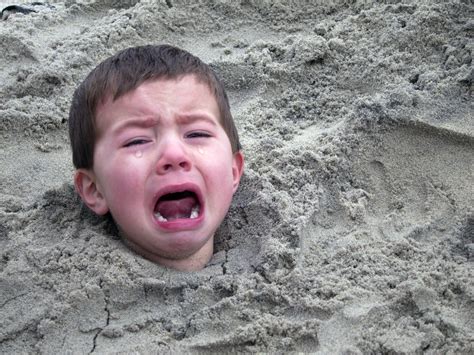 Buried In The Sand Buried In The Sand Buried