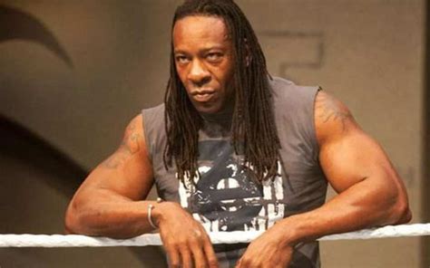 Booker T Stepping Back Into The Wrestling Ring To Compete Wrestling