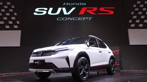 Honda Suv Rs Concept Toi Auto