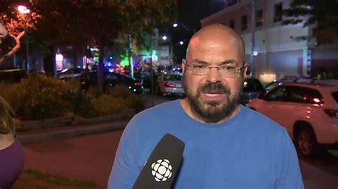 Toronto Shooting Suspect Identified As Faisal Hussain 29 Bbc News