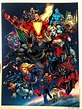 [Artwork] Jim Lee promo art for DC Fandome : r/DCFilm